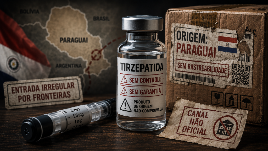 tirzepatide brasil Quem protege o paciente da tirzepatida clandestina? - Claudia Mano